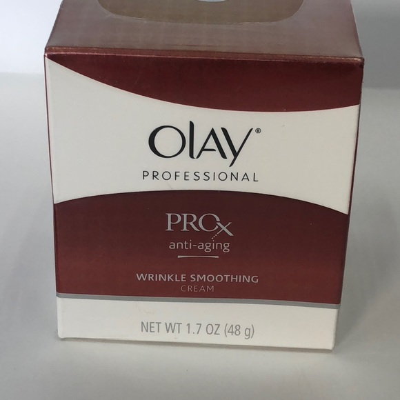 olay prox anti aging wrinkle smoothing cream